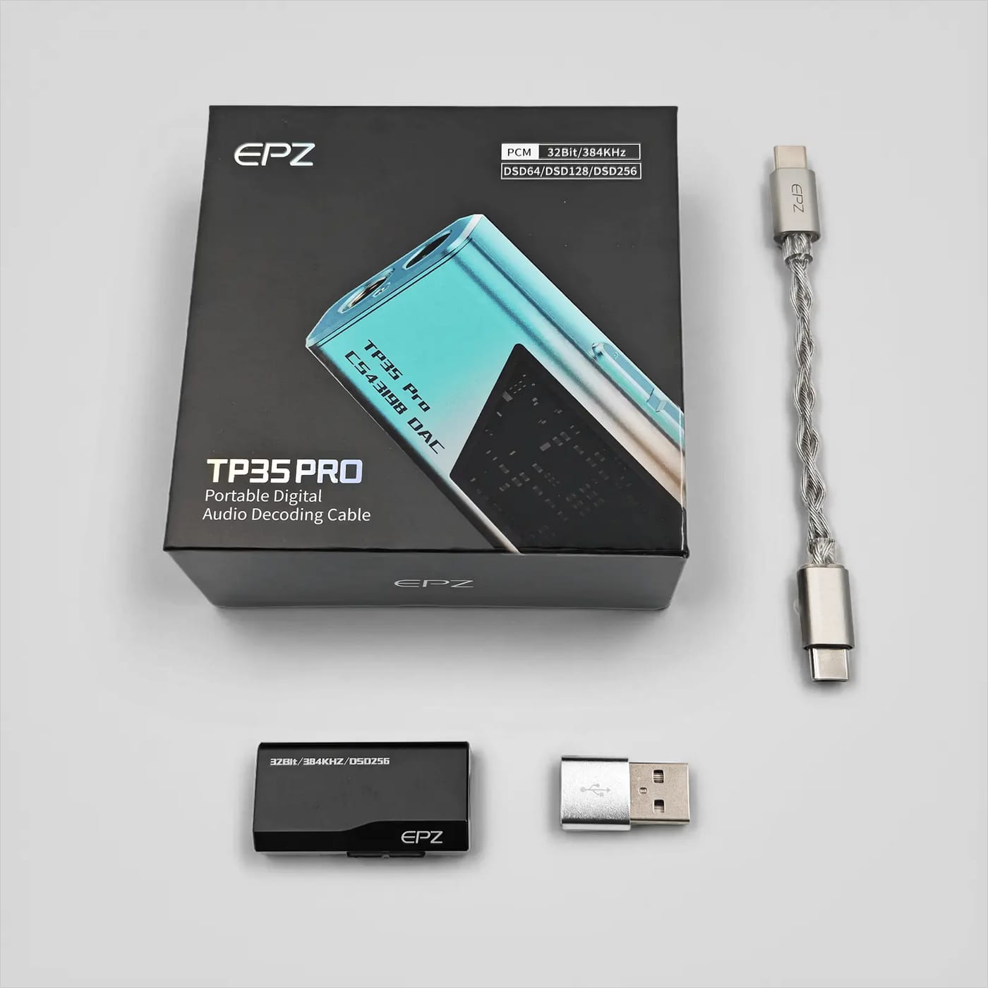 EPZ TP35 Pro