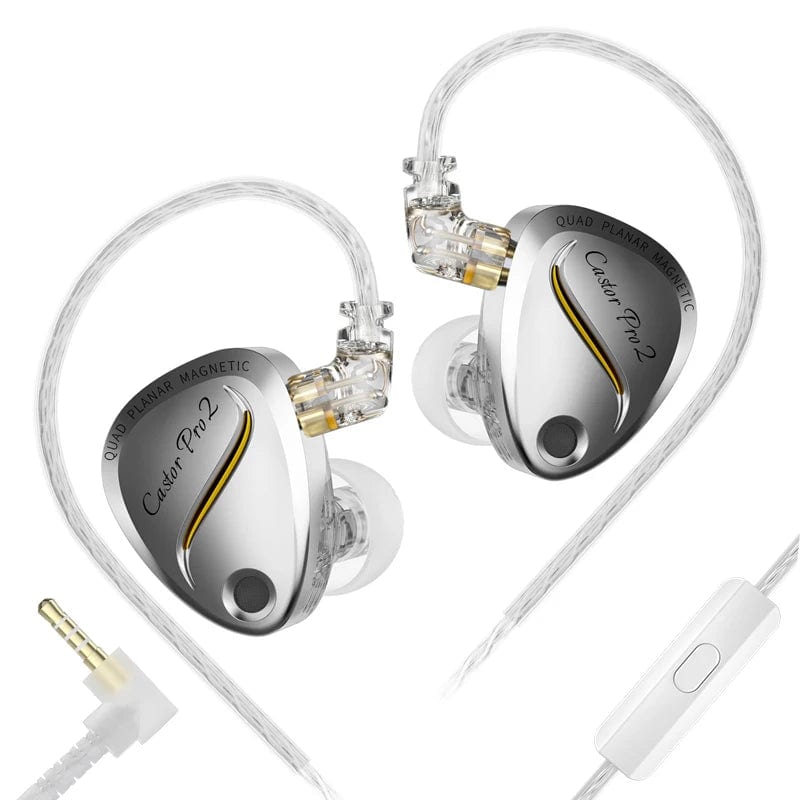 KZ Castor Pro 2