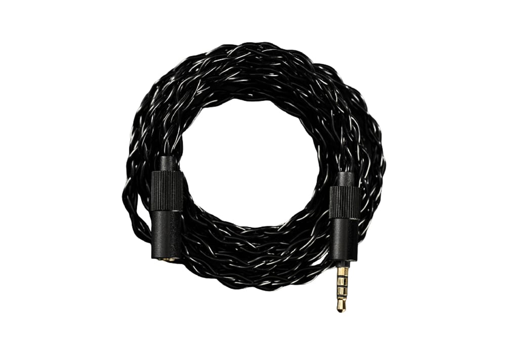 Moondrop 3.5mm Extension Cable (1.5m)