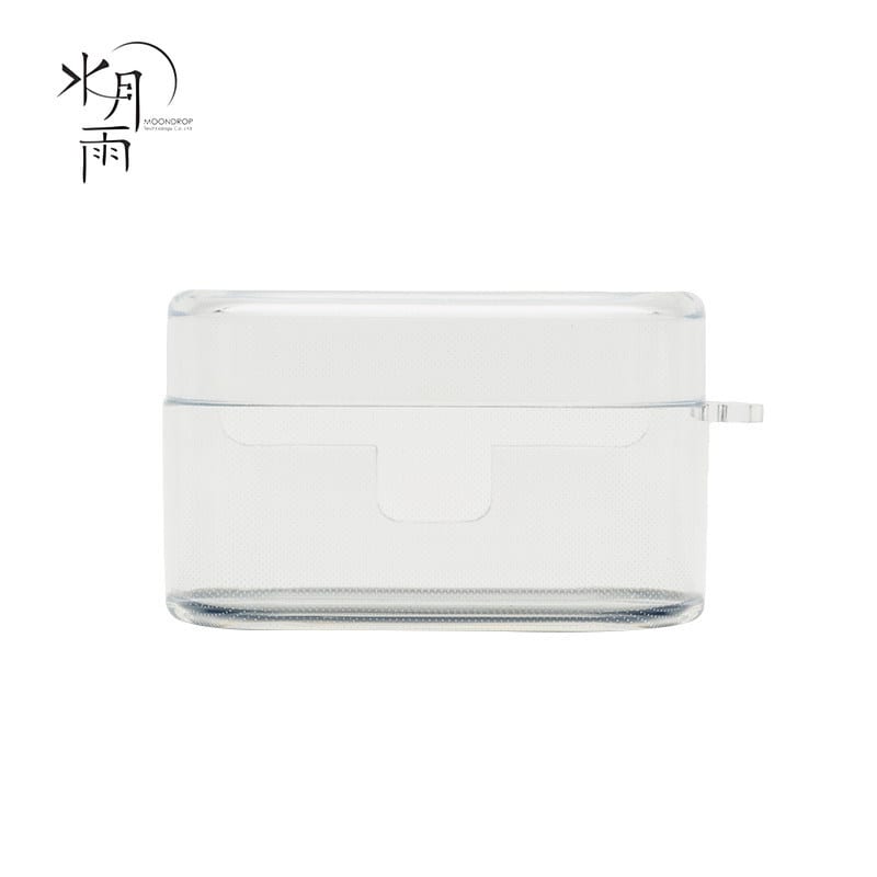 Moondrop Pudding Clear Case