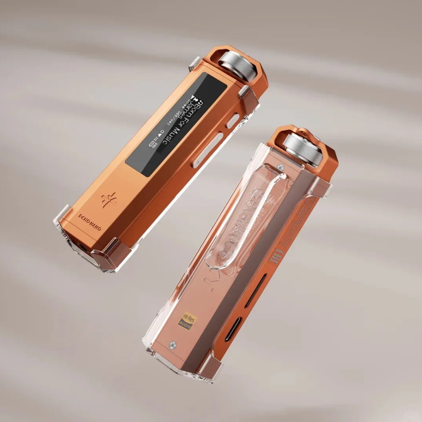 FiiO SnowSky Echo Nano Case